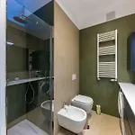 Apartman Luxury Terrace Milánó