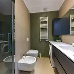 Apartman Luxury Terrace Milánó