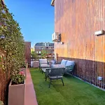 Apartman Luxury Terrace Milánó