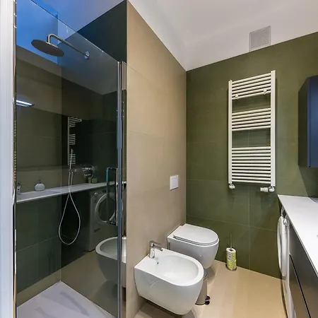 Apartamento Luxury Terrace Milão