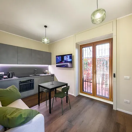 Luxury Terrace Apartamento *