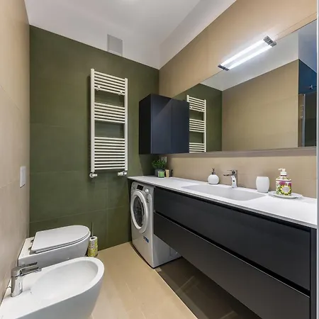 Luxury Terrace Apartamento